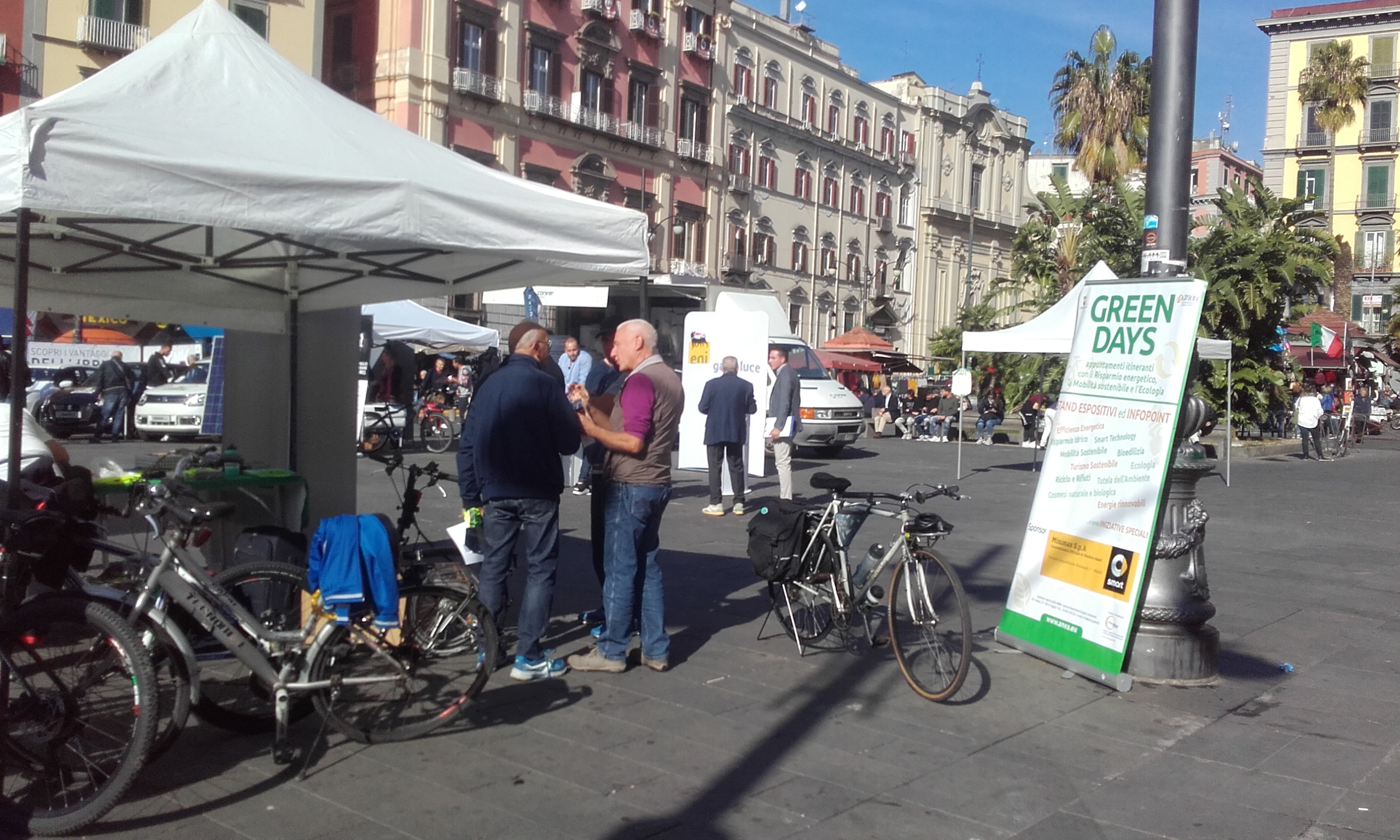 2° tappa Piazza Dante